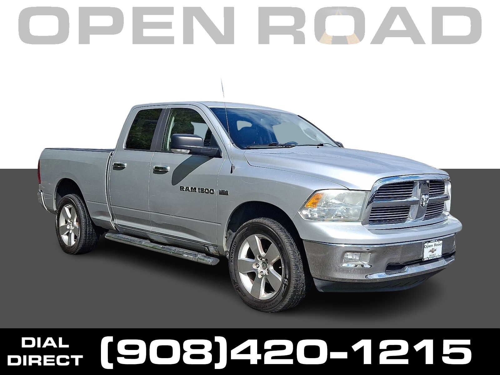 2011 DODGE Ram