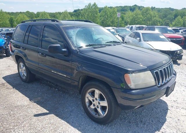 2003 JEEP Grand Cherokee