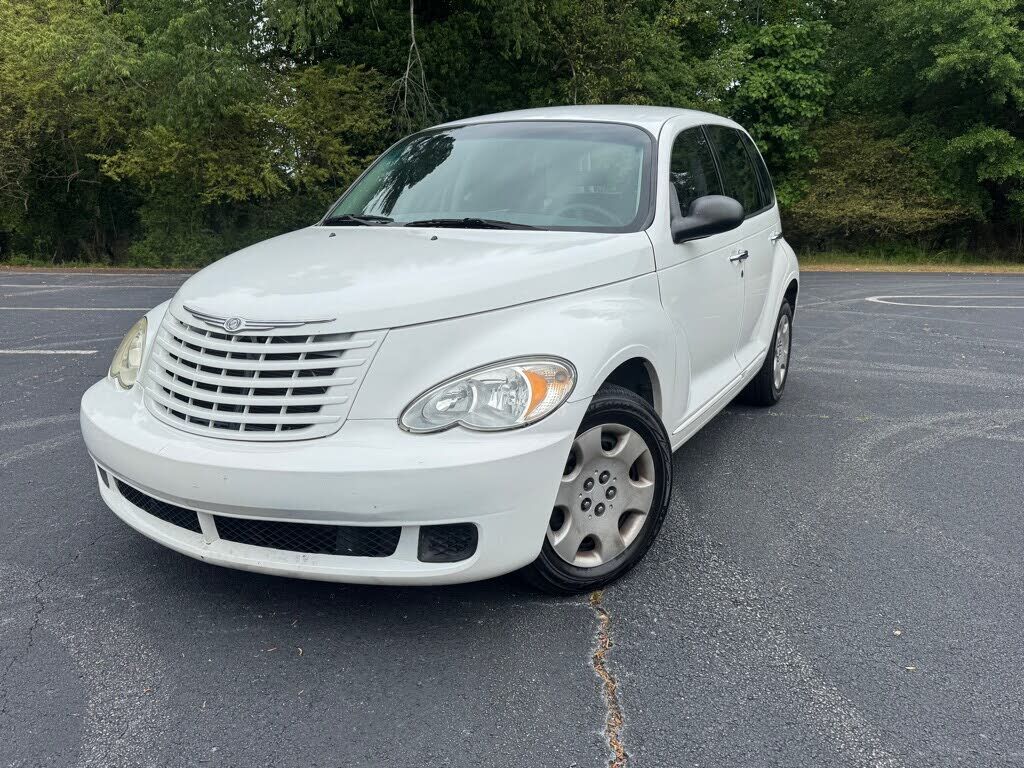 2008 CHRYSLER PT Cruiser