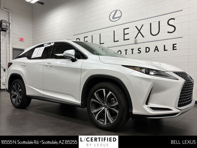 2020 LEXUS RX