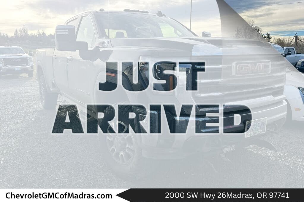 2024 GMC Sierra HD