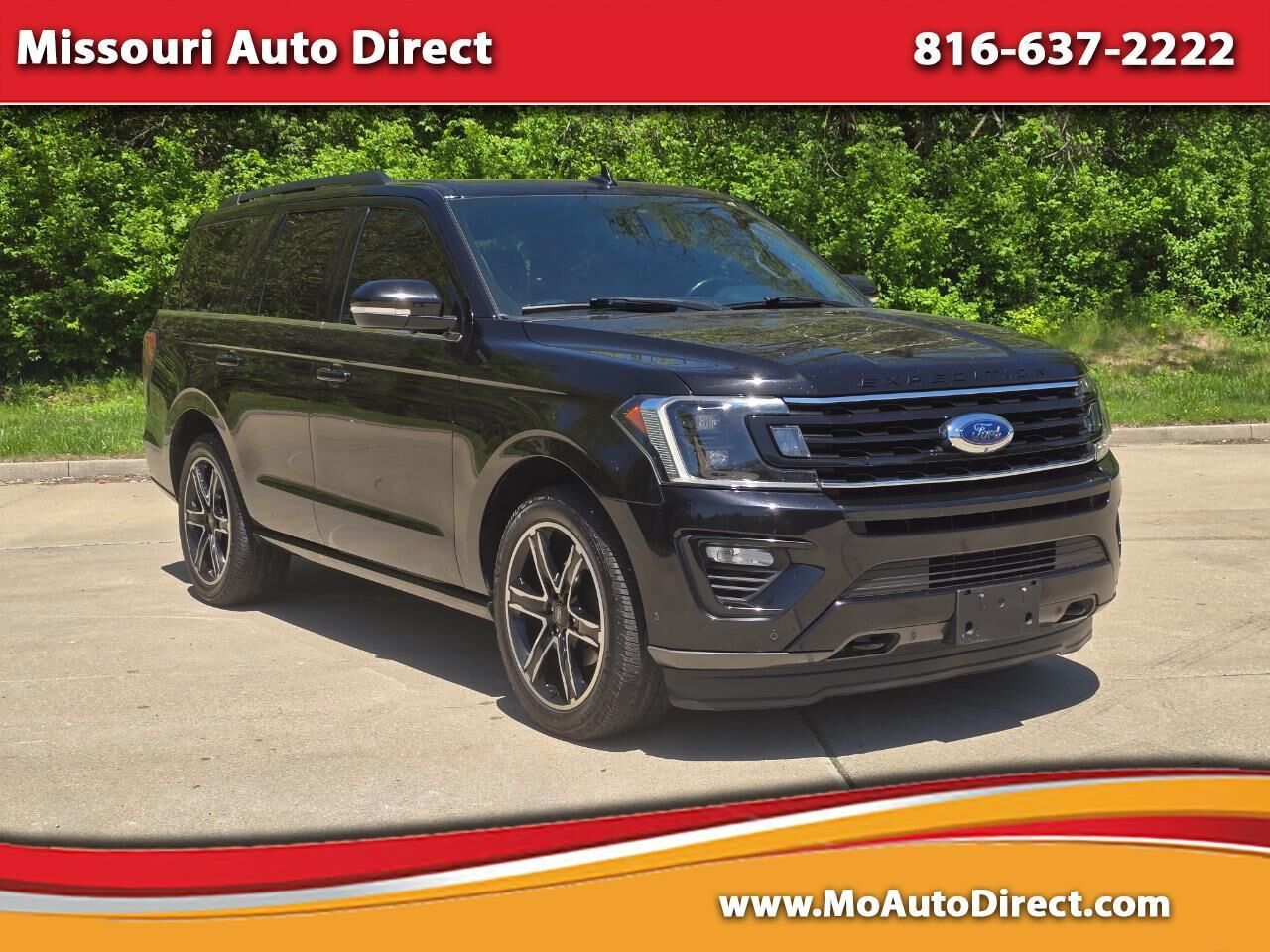 2019 FORD Expedition