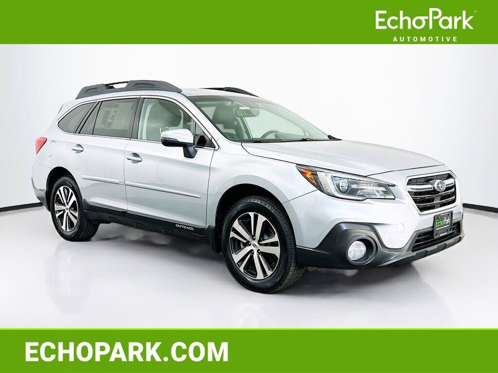 2019 SUBARU Outback