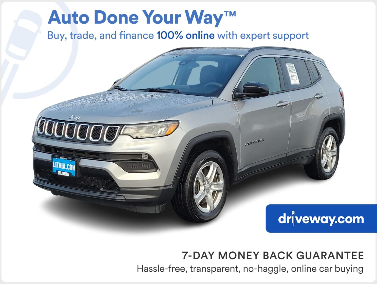 2023 JEEP Compass