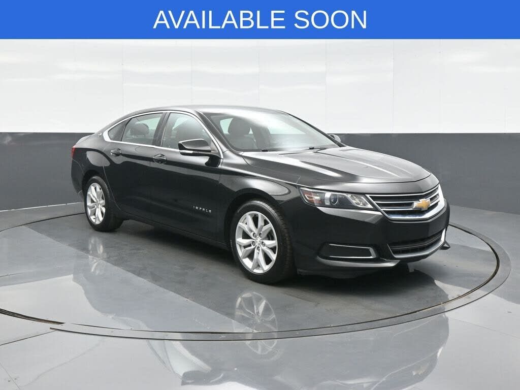 2016 CHEVROLET Impala