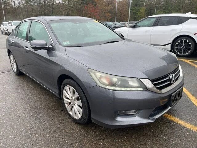 2013 HONDA Accord