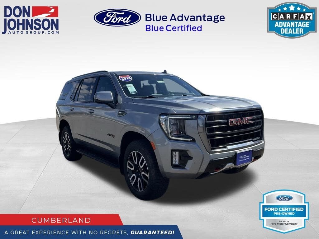 2024 GMC Yukon