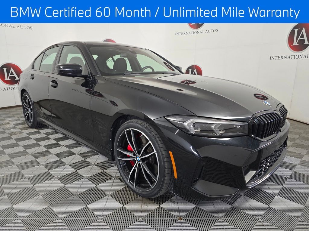 2023 BMW 3 Series