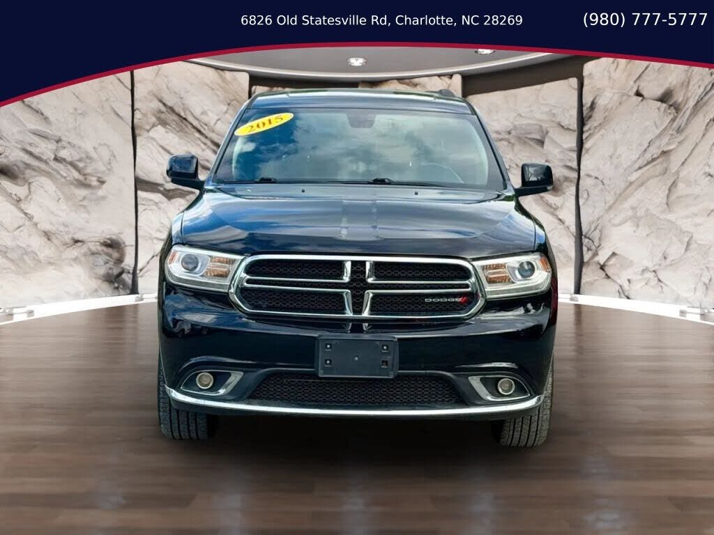 2015 DODGE Durango