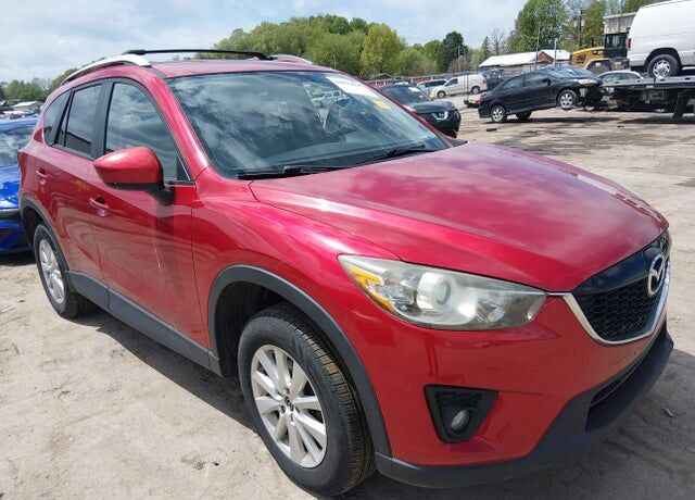 2014 MAZDA CX-5