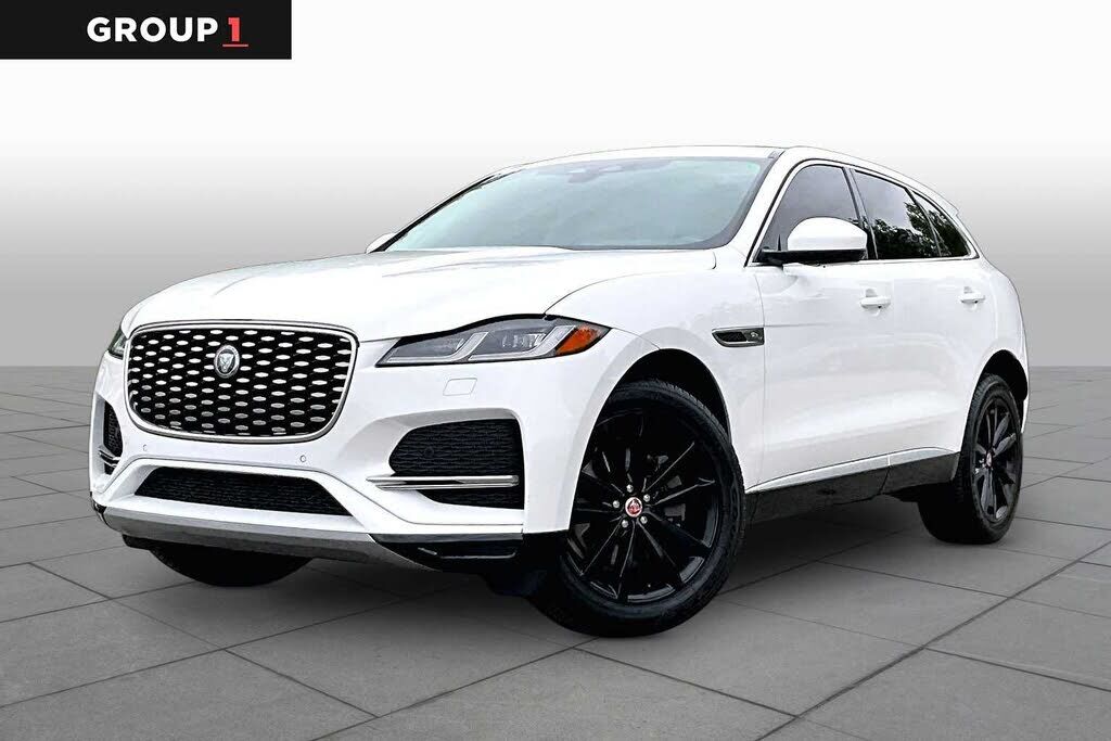 2023 JAGUAR F-Pace