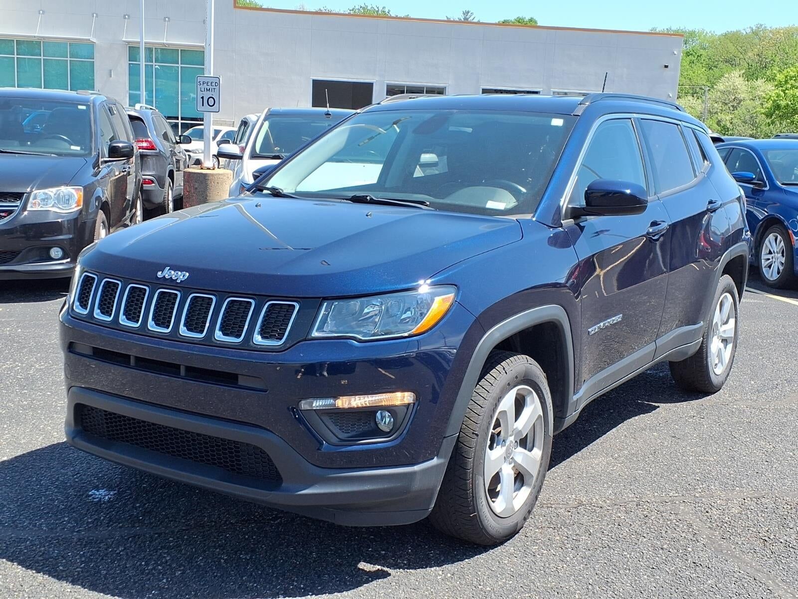 2020 JEEP Compass