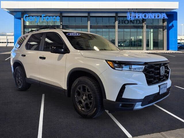 2024 HONDA Pilot