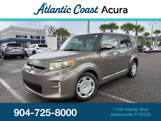 2013 TOYOTA SCION