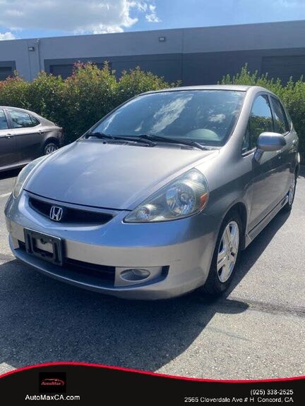 2007 HONDA Fit