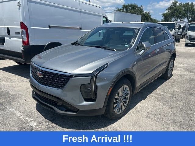 2025 CADILLAC XT4