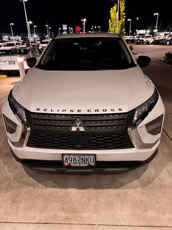 2022 MITSUBISHI ECLIPSE CROSS