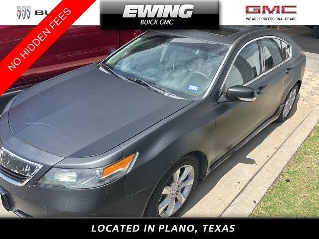 2013 ACURA TL
