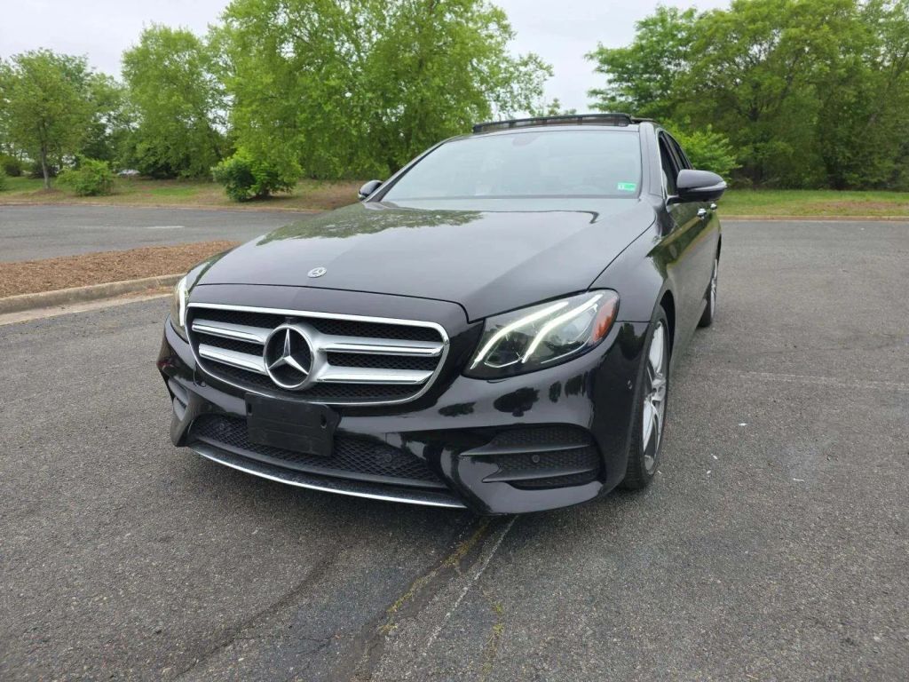 2019 MERCEDES-BENZ E-Class