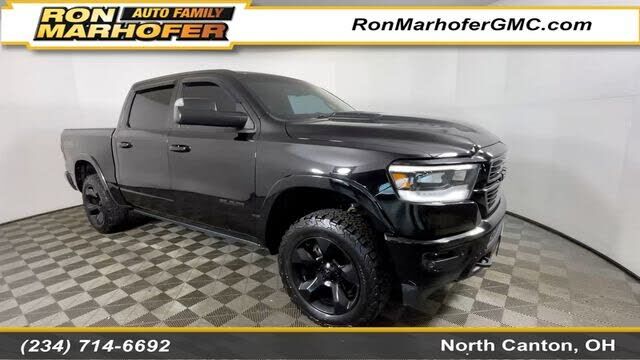 2019 RAM 1500