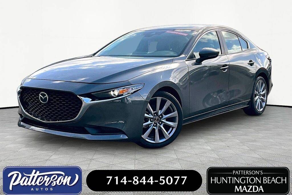 2020 MAZDA Mazda3