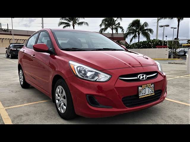 2015 HYUNDAI Accent