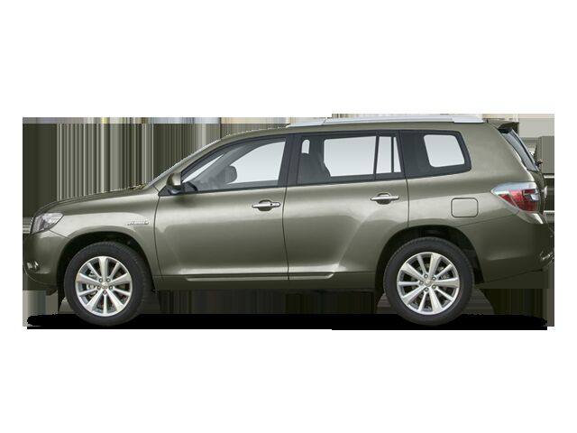2010 TOYOTA Highlander