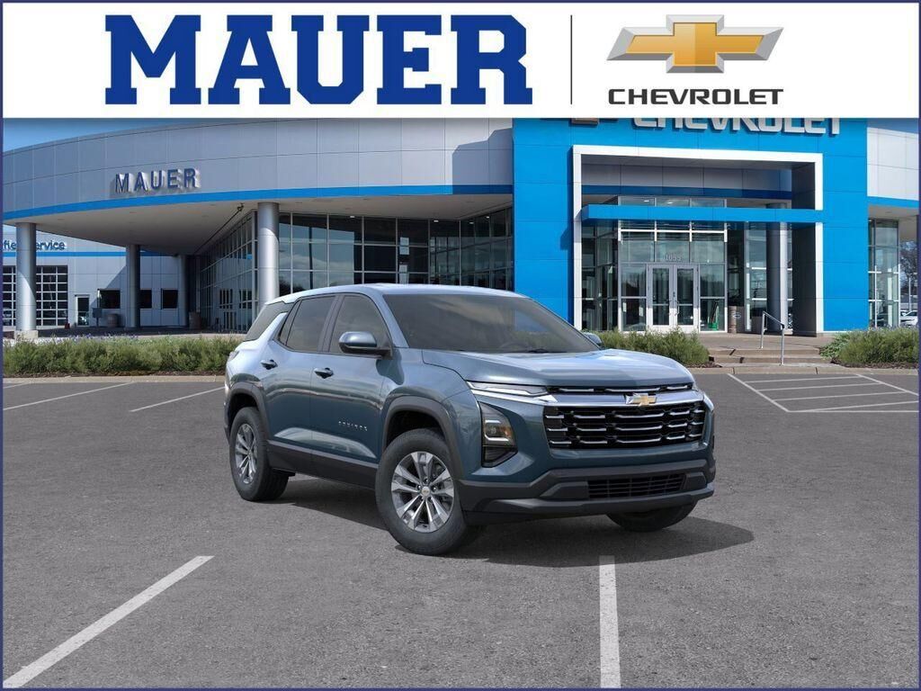 2026 CHEVROLET Equinox