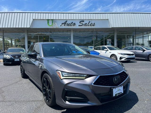 2023 ACURA TLX