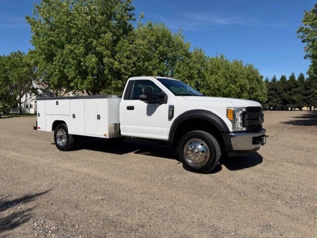 2018 FORD F-450