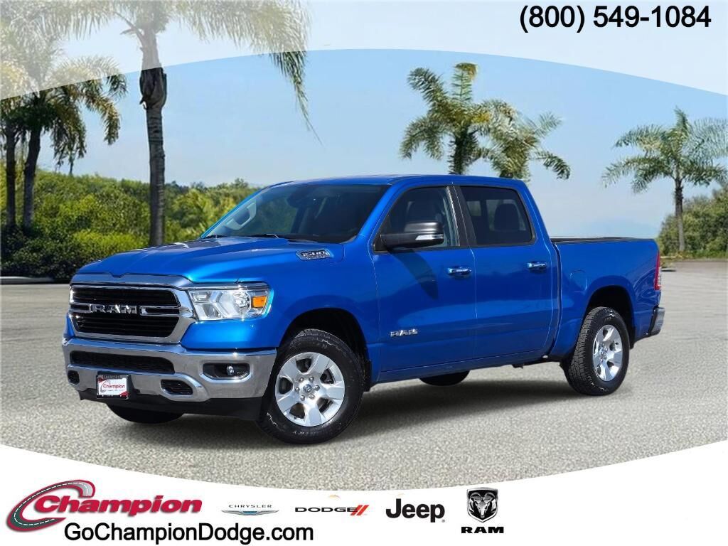 2020 RAM 1500