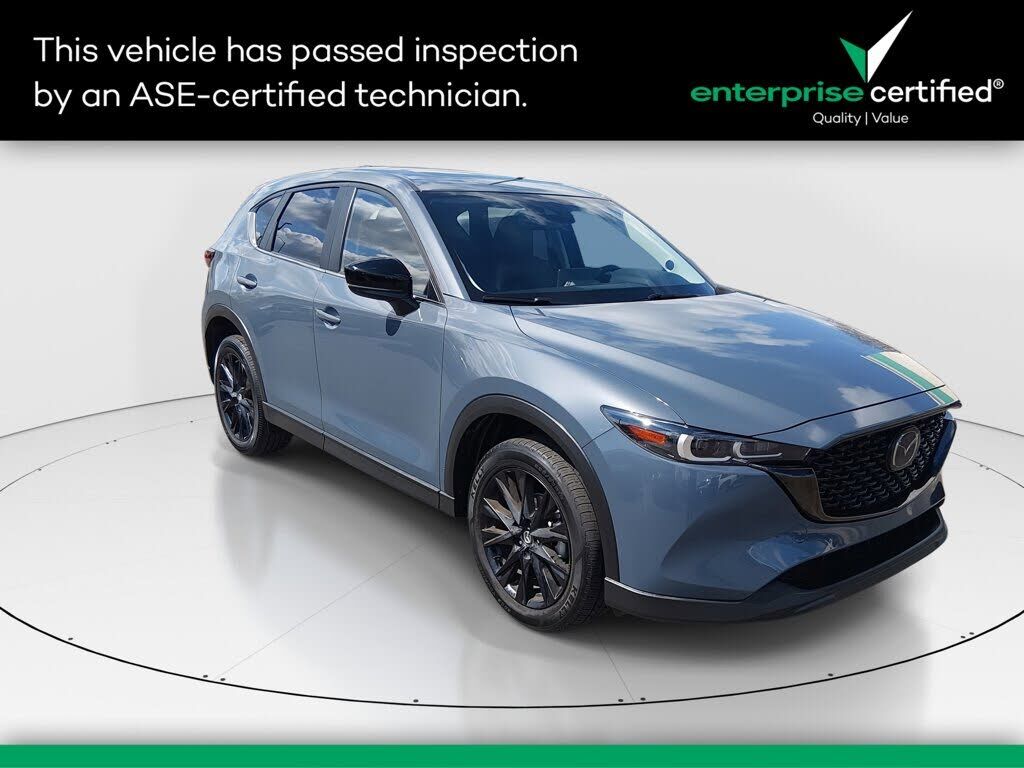 2025 MAZDA CX-5