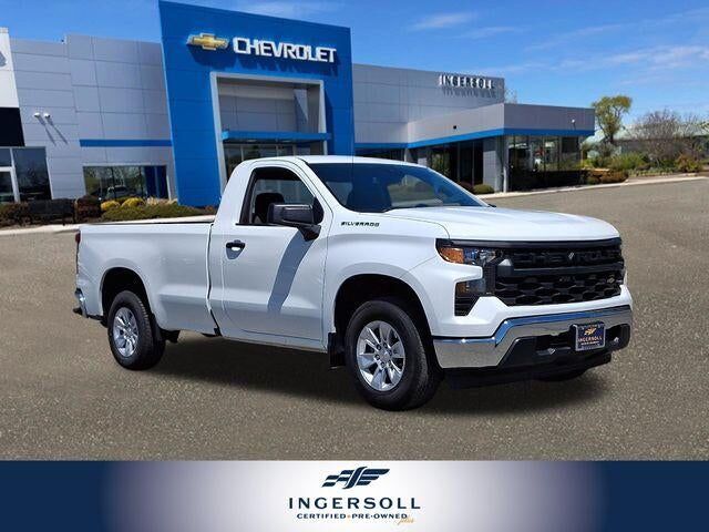 2022 CHEVROLET Silverado