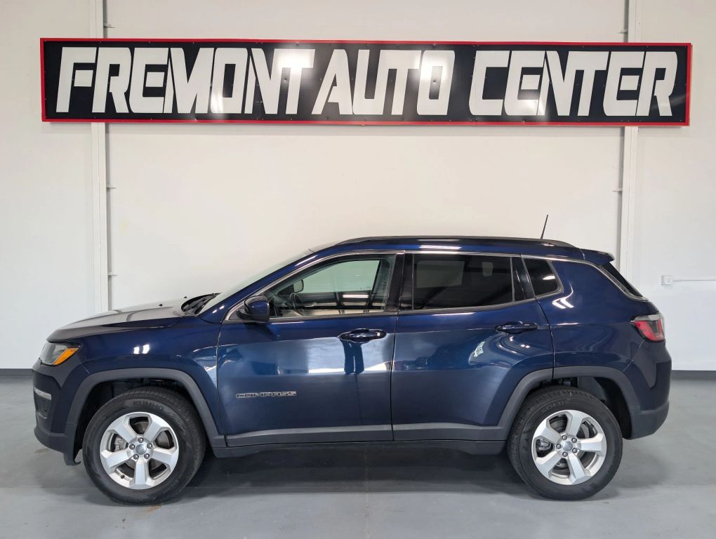 2018 JEEP Compass