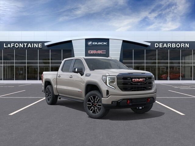 2026 GMC Sierra