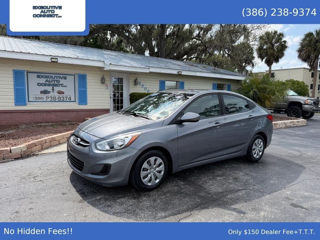 2017 HYUNDAI Accent
