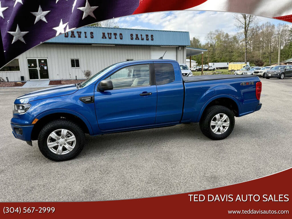 2019 FORD Ranger