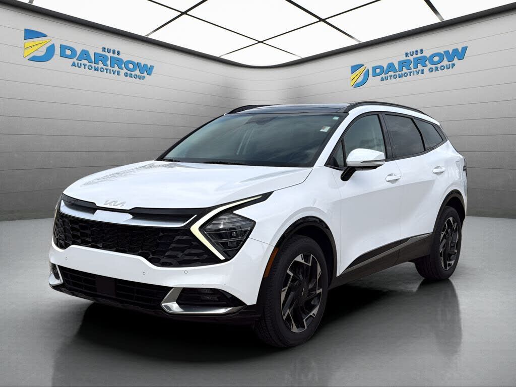 2023 KIA Sportage