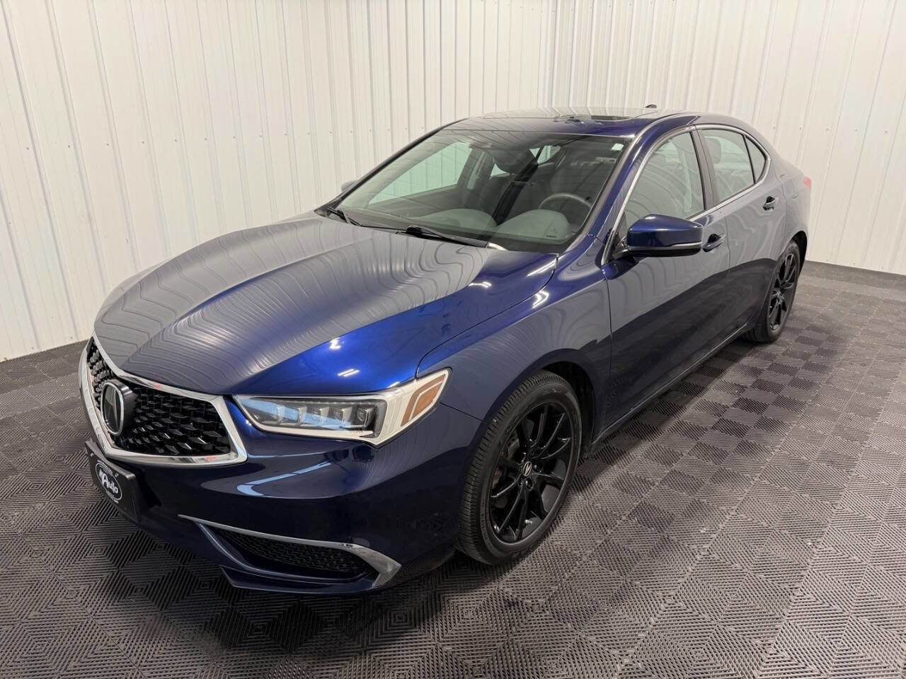 2018 ACURA TLX