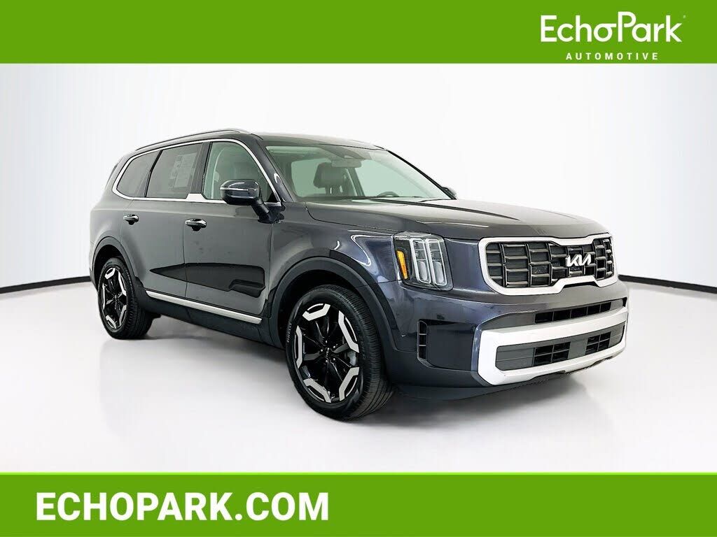 2025 KIA Telluride