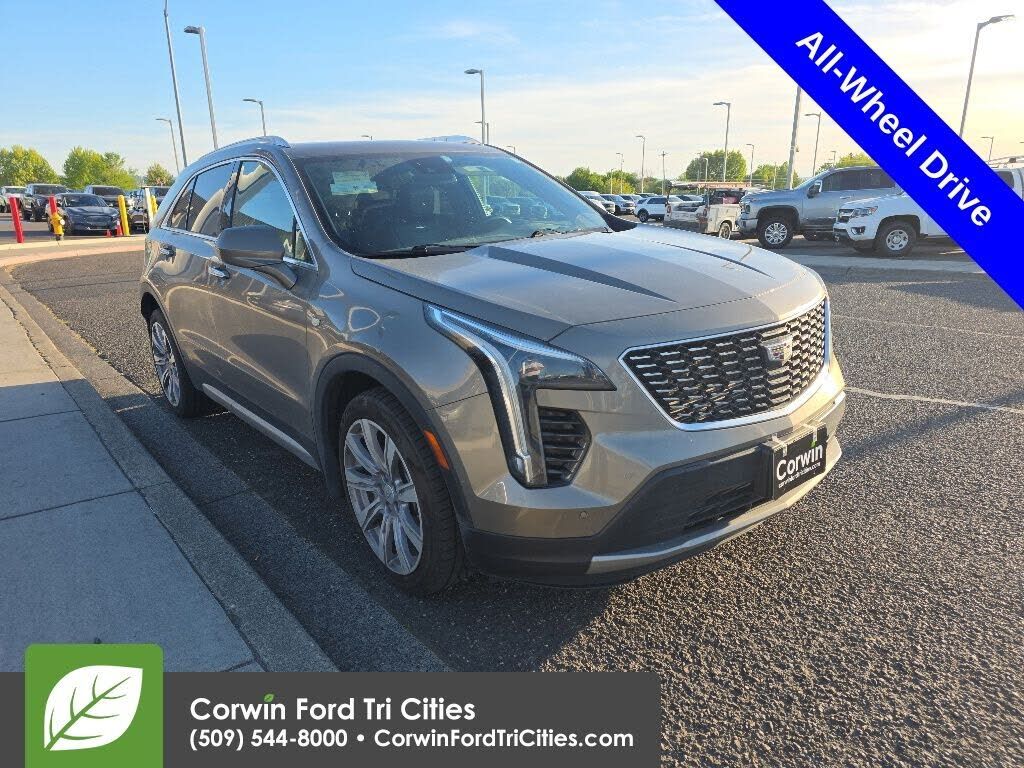 2020 CADILLAC XT4