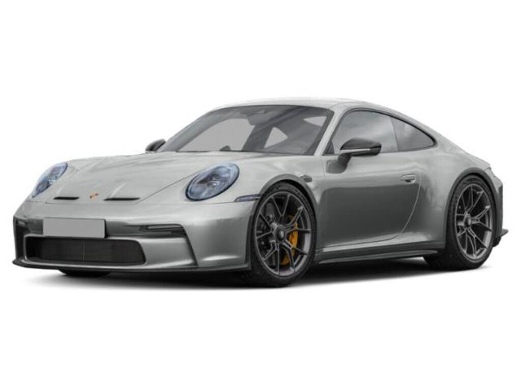 2023 PORSCHE 911