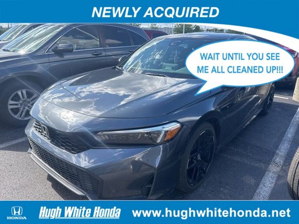 2025 HONDA Civic
