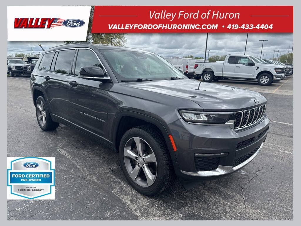 2021 JEEP Grand Cherokee