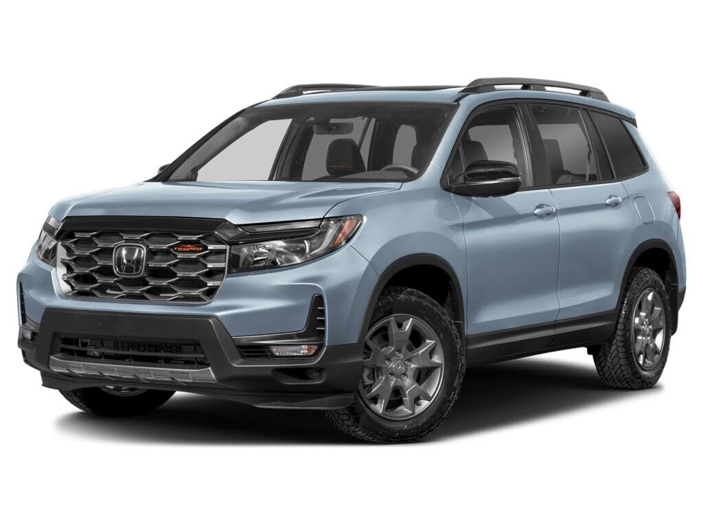 2025 HONDA Passport