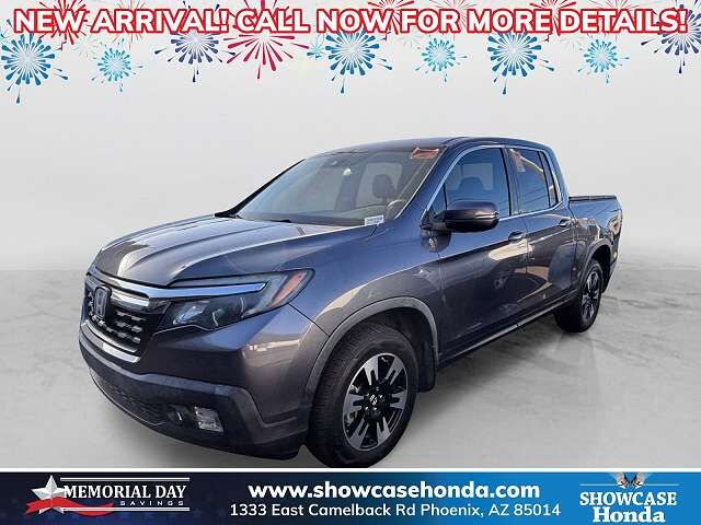 2020 HONDA Ridgeline