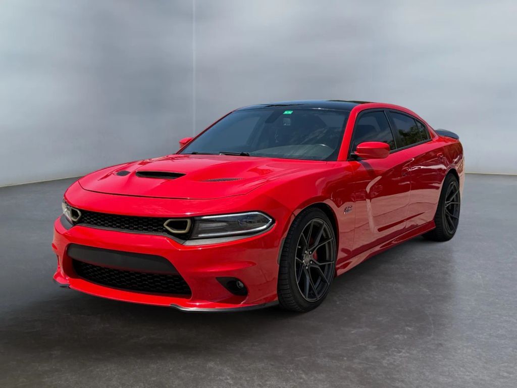 2017 DODGE Charger