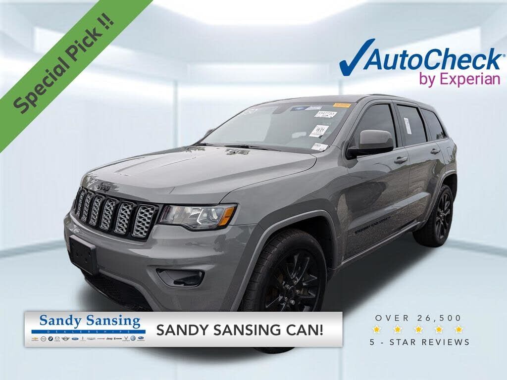 2020 JEEP Grand Cherokee