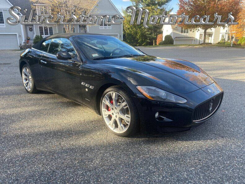 2011 MASERATI Granturismo