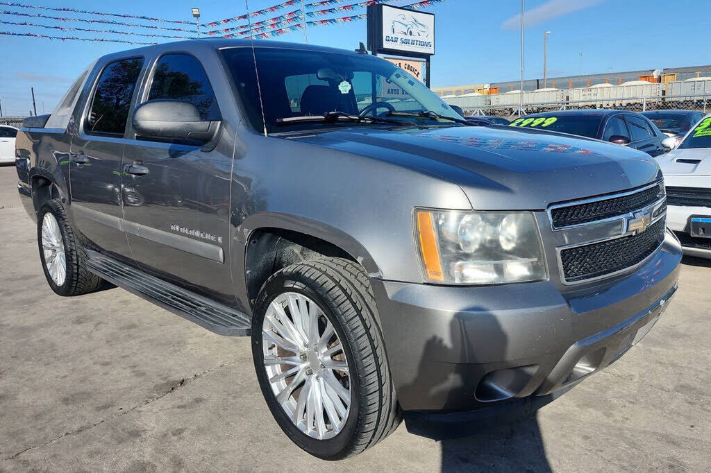 2008 CHEVROLET Avalanche